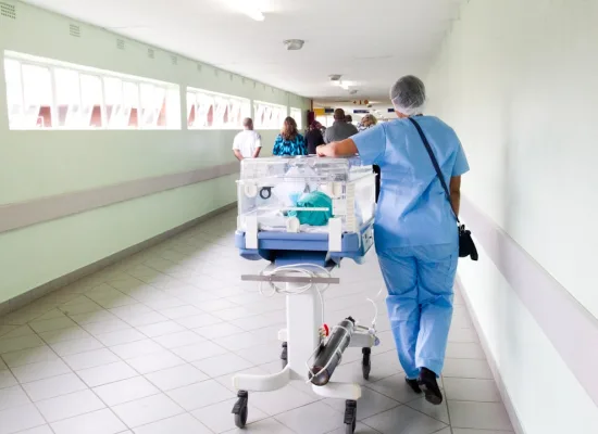 Acompanhante Hospitalar