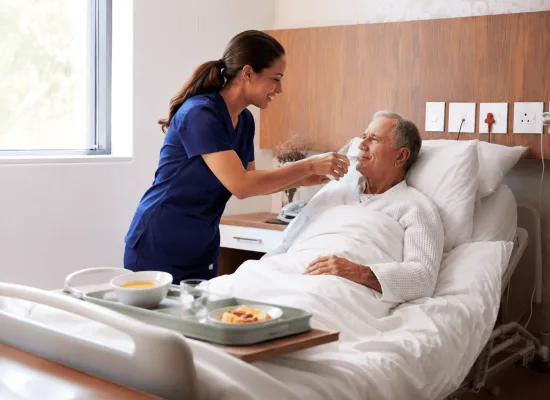 Acompanhante Hospitalar