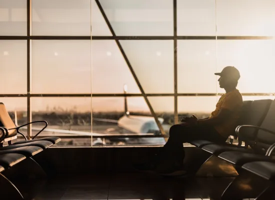 Agente de Aeroporto