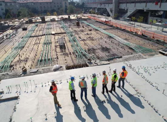 Ajudante de Obras