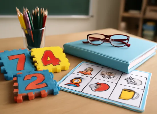 Atendimento Educacional Especializado - AEE
