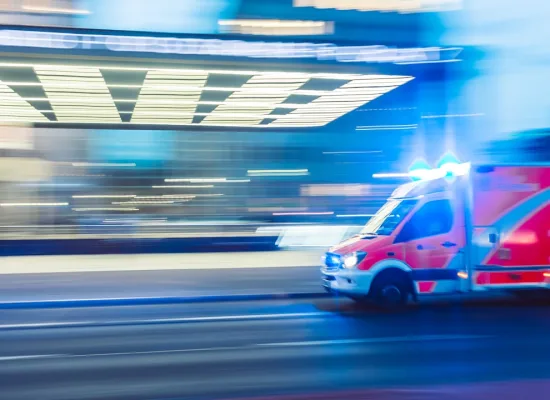 Atendimento Pré Hospitalar APH