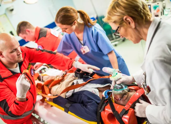 Atendimento Pré-Hospitalar (APH/BLS) - Noções Básicas