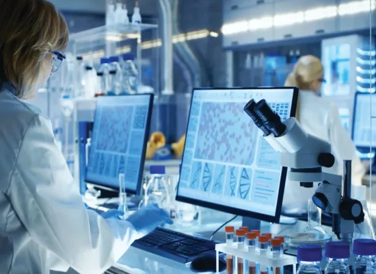 Bioinformática