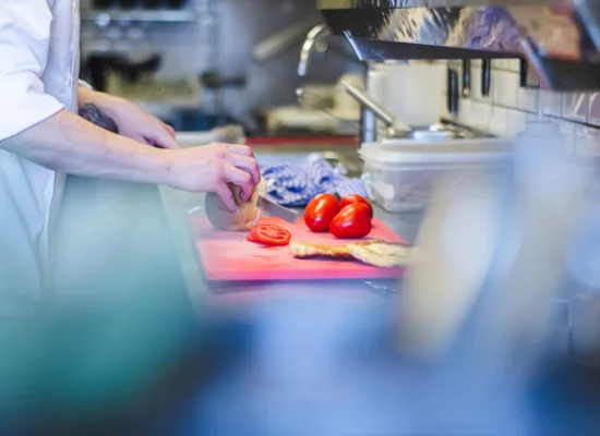 Boas Práticas de Manipulação de Alimentos