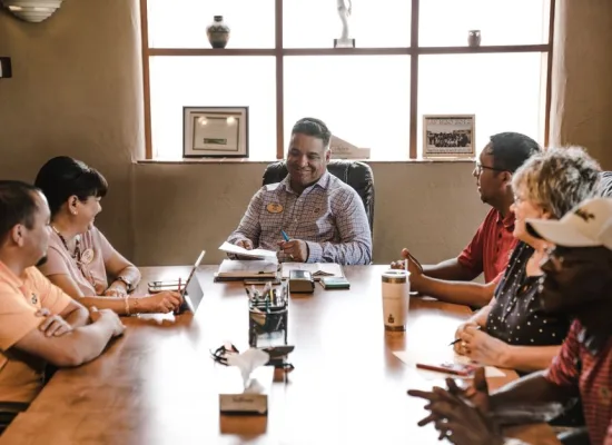 Chefia e Liderança
