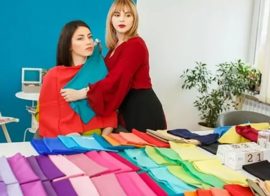 Consultoria de Moda