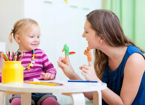 Cuidador Infantil