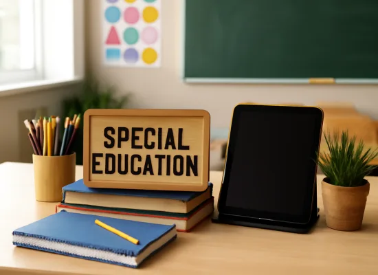 Educação Especial