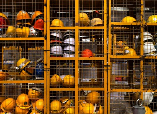 Fundamentos básicos da NR 12