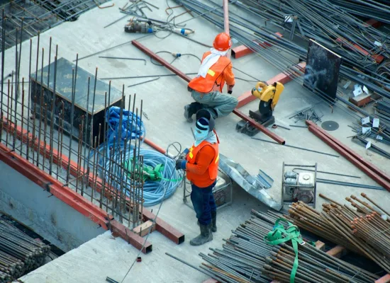 Gestão na Construção Civil
