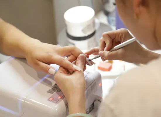 Manicure e Pedicure
