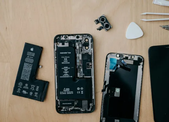 Manutenção de Celulares