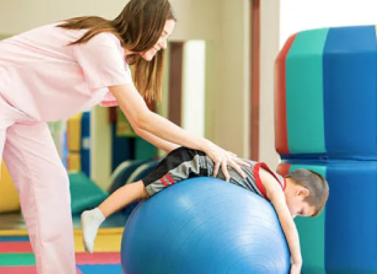 Método Bobath Infantil - Estimulação Precoce
