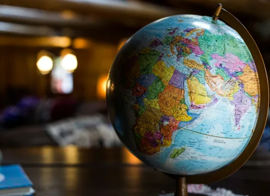 Metodologia do Ensino de Geografia